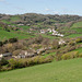 Branscombe in early spring