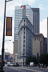 Flatiron Building - Atlanta, Georgia