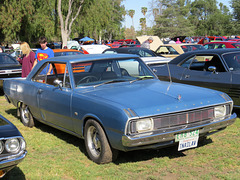 1971 Austrailian Chrysler Valiant