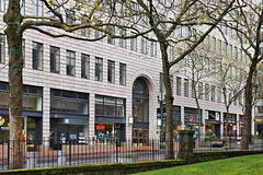 The Pacific Building – 520 S.W. Yamhill Street near 5th Avenue, Portland, Oregon