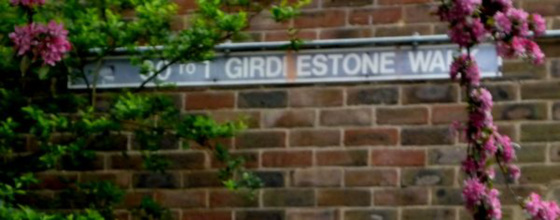 Girdlestone Walk