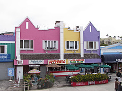 Colorful Shops