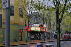 The Star Theater – N.W. 6th Avenue near West Burnside Street, Portland, Oregon