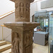 Aalen : colonne aux divinités romaines.