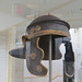 Musée d'Aalen, 4 : reproduction de casque retrouvé à Ristissen.