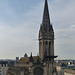 Vue sur l'Église du Château (4) - 23 Avril 2014