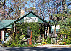 Wildflower Cafe