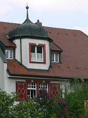 Regensburg - Hausfassade