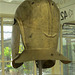 Musée d'Aalen : reconstitution de casque du IIIe s. ap. J.-C.
