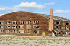 Old hangar
