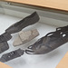 Musée d'Aalen : chaussures