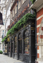 berry bros. and rudd, st.james st., london