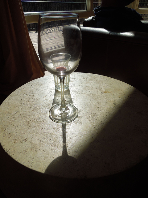 wine glass ii
