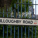 Willoughby Road, N8