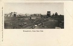 Wetaskiwin, from East Side