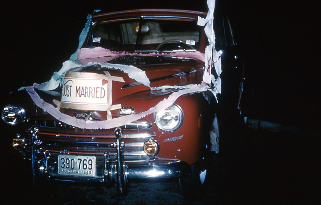 Just Married, 1949