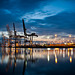 Southampton Container Port