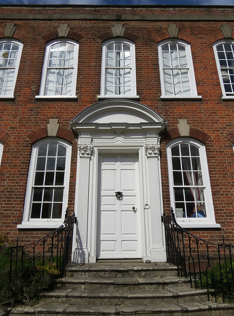 clarance house, thaxted, essex