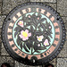 Matsuyama manhole cover