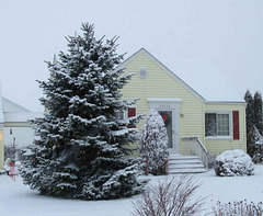 Let it Snow: Home at Christmas