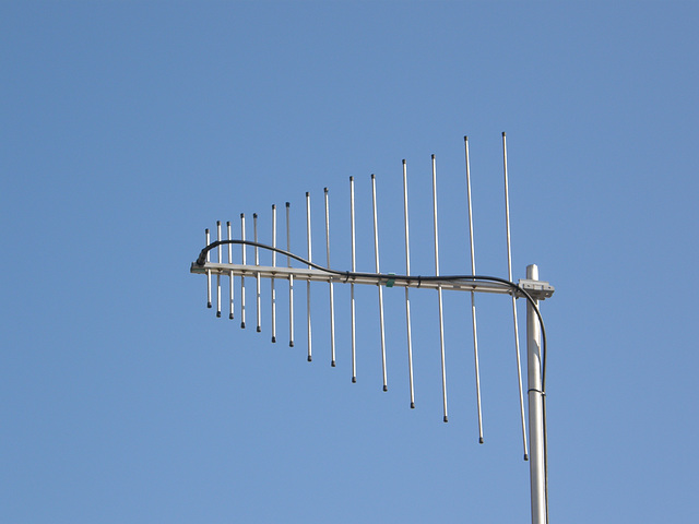 VHF LP antenna