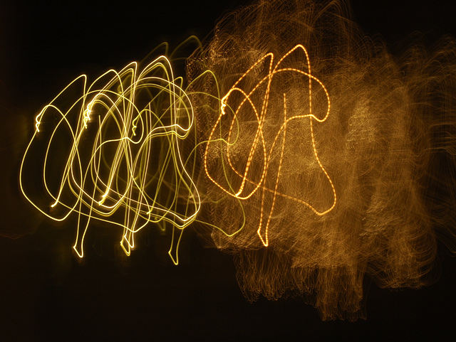 light abstract iii