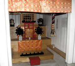 Tanukii's shrine