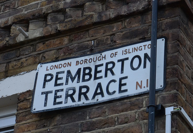 Pemberton Terrace N19
