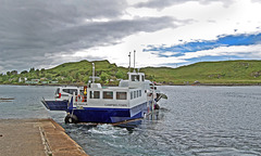 Luing Island Ferry