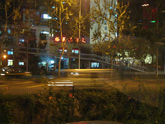 nighttime in Beijing