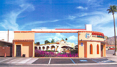 Mural For South Of The Border