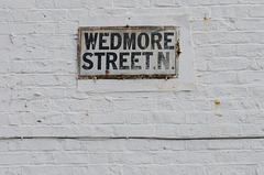 Wedmore Street, N
