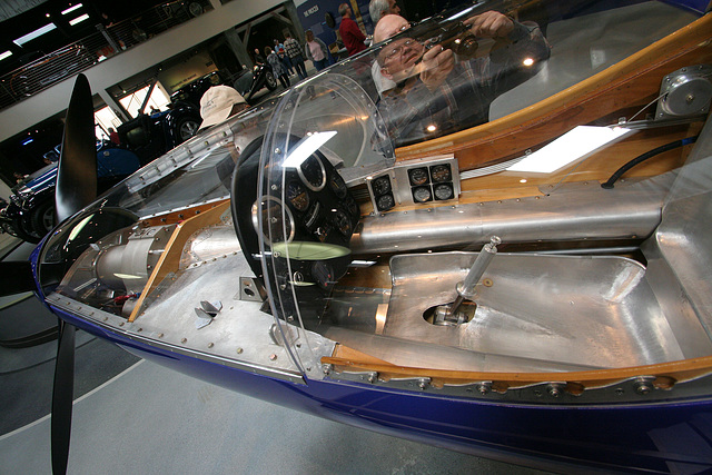 Bugatti Plane (4350)