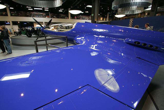 Bugatti Plane (4349)