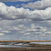Clouds over Frank Lake