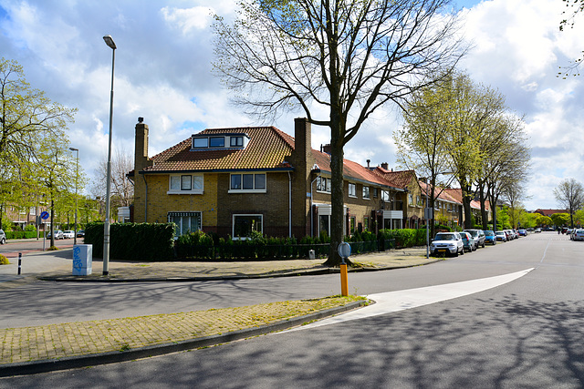 Corner Kleverlaan-Molijnstraat