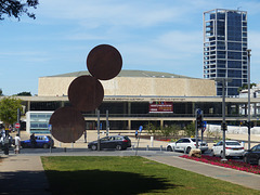 Charles Bronfman Auditorium - 15 May 2014