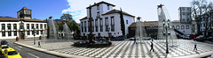 Rathausplatz-Funchal. ©UdoSm