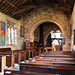 Priory Church of All Saints, Lapley, Staffordshire