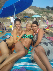 Mirela, Andrea & Valentina