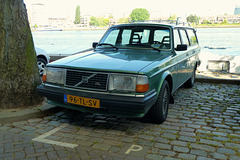 1980 Volvo 245 GL