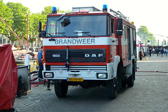 Dordt in Stoom 2014 – 1983 DAF FAV 1800 DHS 360