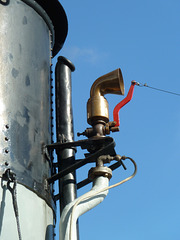 Dordt in Stoom 2014 – Steam sirene
