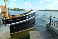 Dordt in Stoom 2014 – Bow of the ST Furie