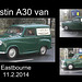 Austin A30 van - Eastbourne - 11.2.2014