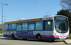 First 69220 at Langarth Park - 14 April 2014