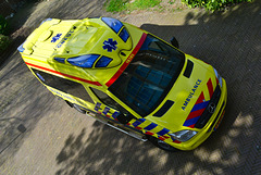 2013 Mercedes-Benz Sprinter Ambulance