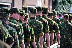 Military History Day 2014 – Army cadets