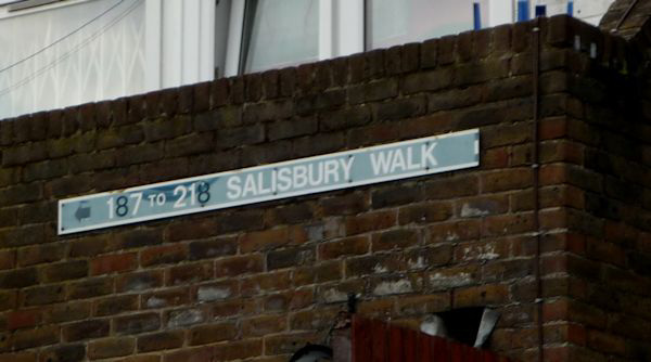 Salisbury Walk