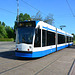 GVB tram 2073 on line 12